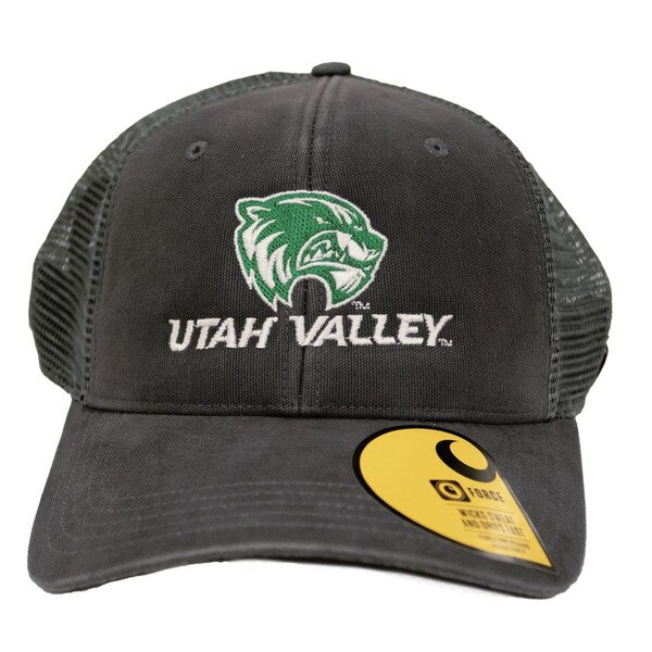 Carhartt UVU hat with mesh backing